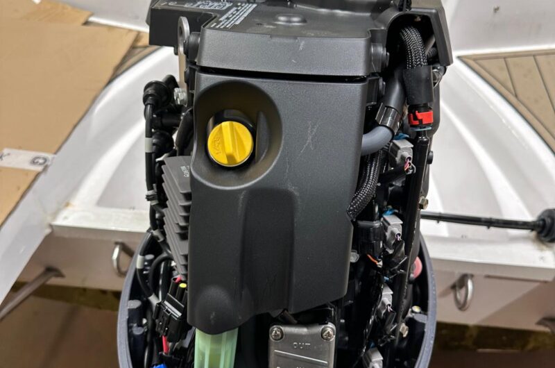 Foto Fuoribordo Usato Selva F40 Murena XSR Best 16 Valvole - 10
