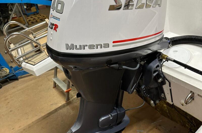 selva murena xsr gambo extralungo