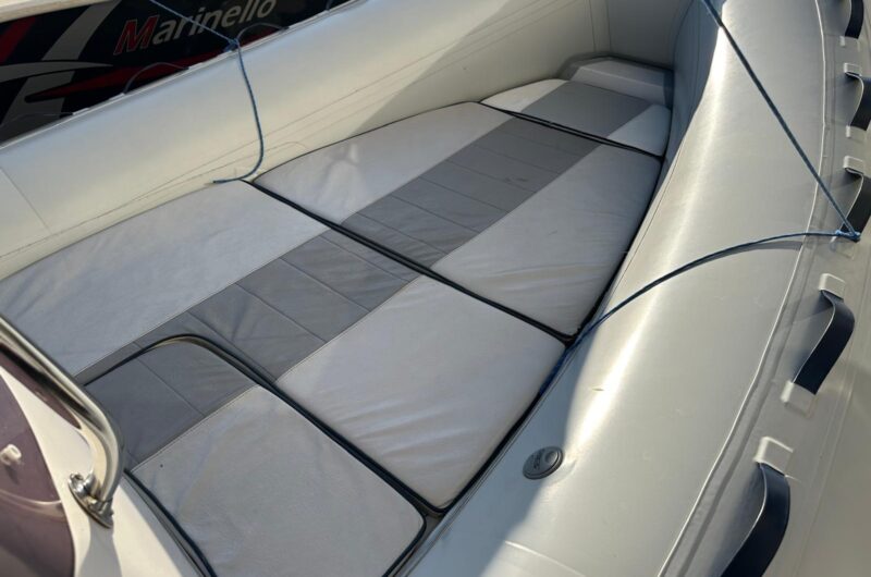 Foto Gommone Sacs 530 S + Yamaha F40 HETL senza patente - 24