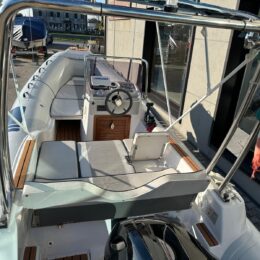 gommone usato rib 530s