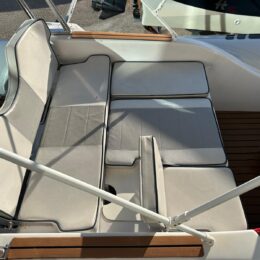 Foto Gommone Sacs 530 S + Yamaha F40 HETL senza patente - 27