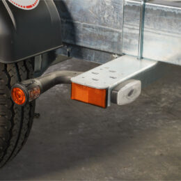 Carrello Barca o Gommone 3200 Kg Doppio Asse CTF (6)