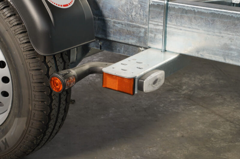 Carrello Barca o Gommone 3200 Kg Doppio Asse CTF (6)