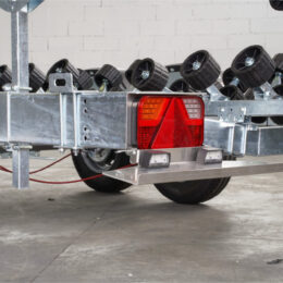 Carrello Barca o Gommone 3500 Kg Biasse (2)