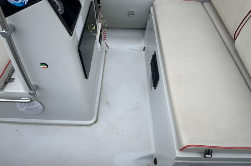 Foto Usato Gommone Selva 560 + Honda BF 40 - 12