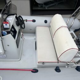 Foto Usato Gommone Selva 560 + Honda BF 40 - 11