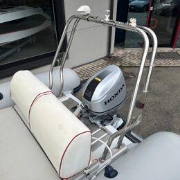 gommone 6 metri usato