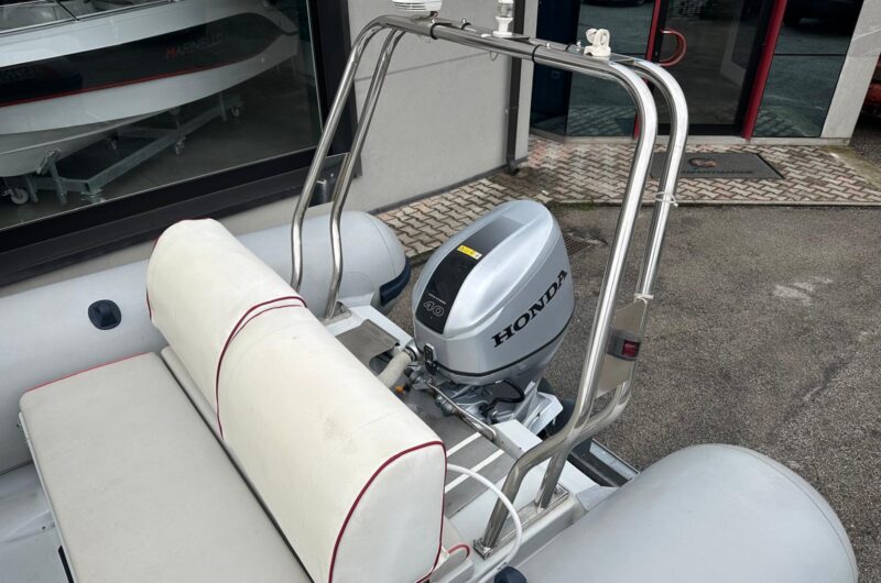 gommone 6 metri usato