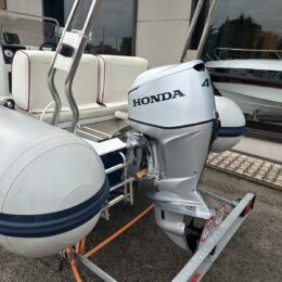 gommone per lago senza patente