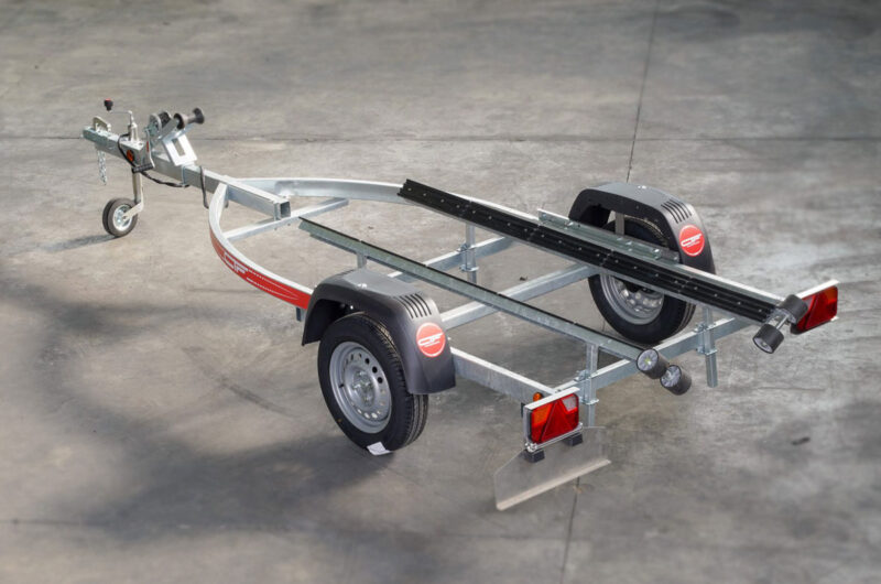carrello porta moto acqua