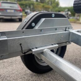 carrello portabarca 1800