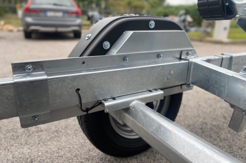 carrello portabarca 1800