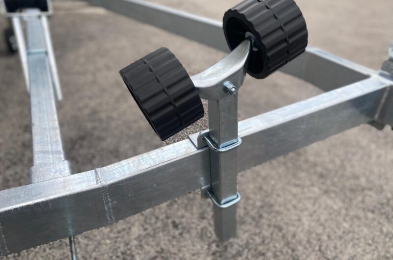 carrello satellite ellebi 1300