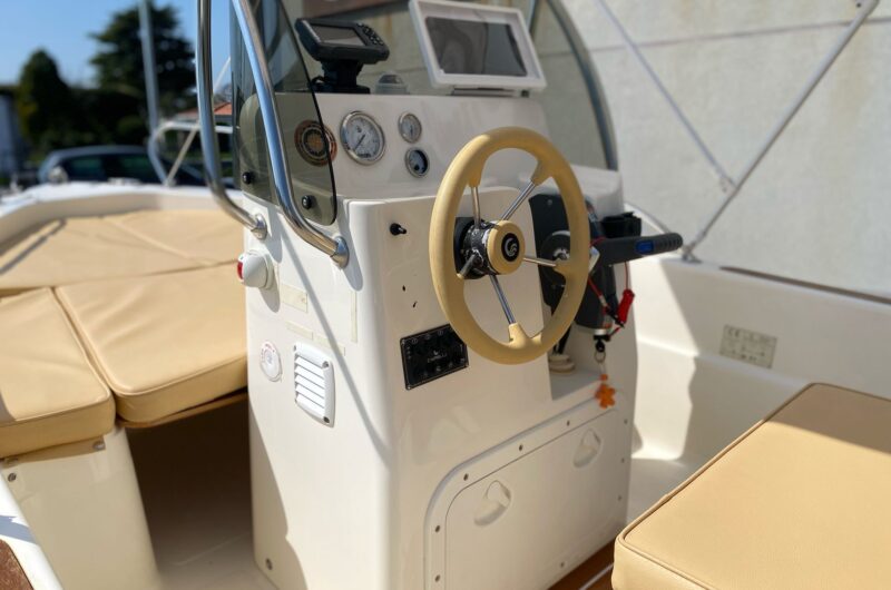 Foto Usato Capelli CAP 500 + Evinrude 40 Senza Patente - 20