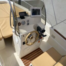 Foto Usato Capelli CAP 500 + Evinrude 40 Senza Patente - 14