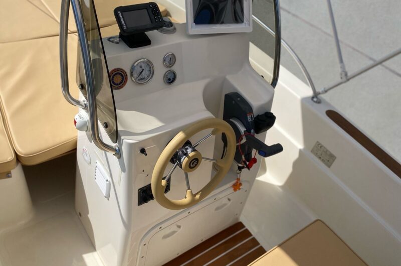 Foto Usato Capelli CAP 500 + Evinrude 40 Senza Patente - 14