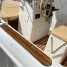 Foto Usato Capelli CAP 500 + Evinrude 40 Senza Patente - 13