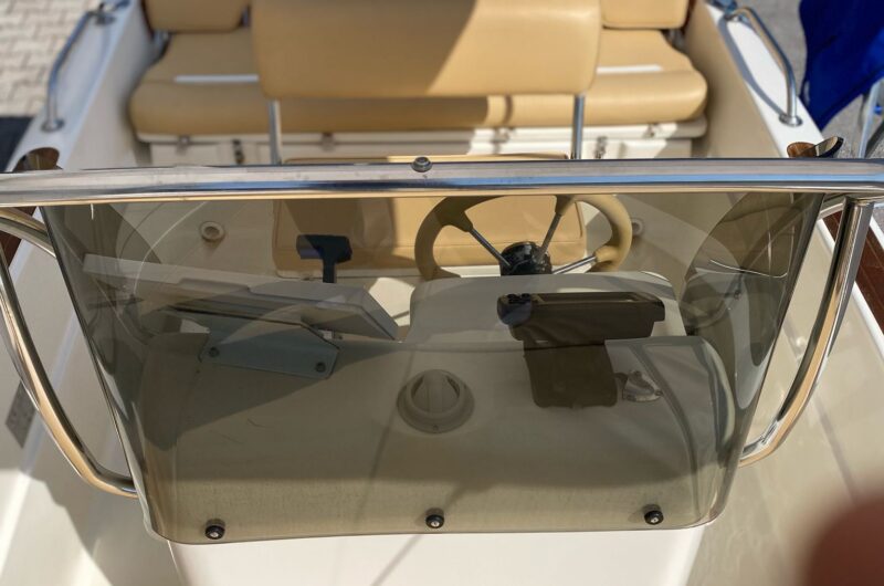 Foto Usato Capelli CAP 500 + Evinrude 40 Senza Patente - 11
