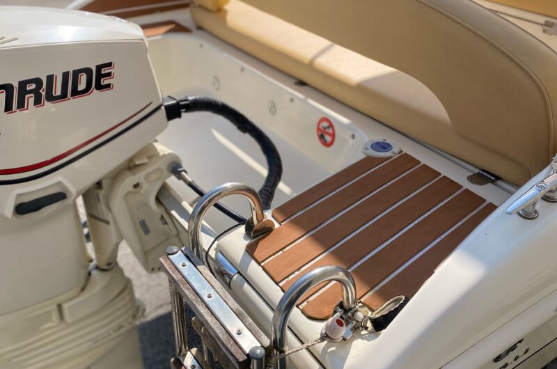 Foto Usato Capelli CAP 500 + Evinrude 40 Senza Patente - 18