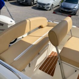 Foto Usato Capelli CAP 500 + Evinrude 40 Senza Patente - 17