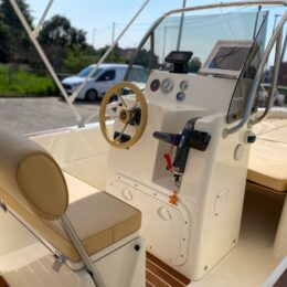 Foto Usato Capelli CAP 500 + Evinrude 40 Senza Patente - 16