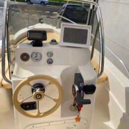 Foto Usato Capelli CAP 500 + Evinrude 40 Senza Patente - 15