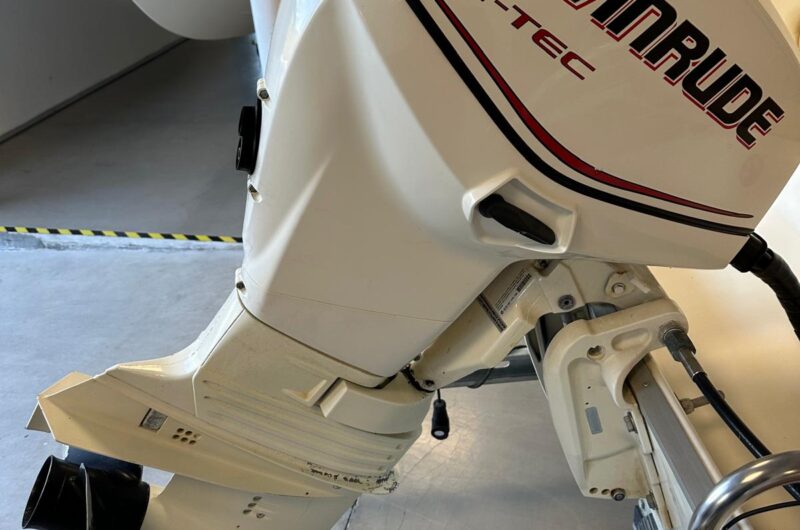 Foto Fuoribordo Usato Evinrude 40 E-Tec - 3