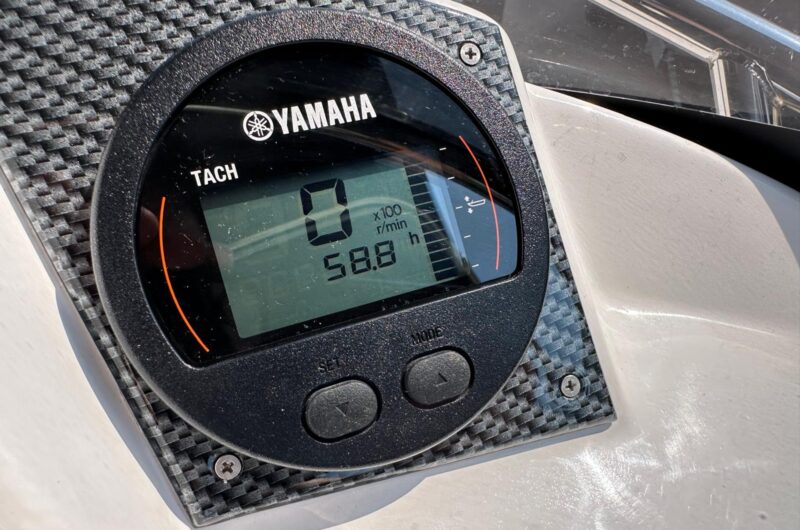 Foto Usato Marinello 18 Eden New Senza Patente + Yamaha F40 HETL - 11