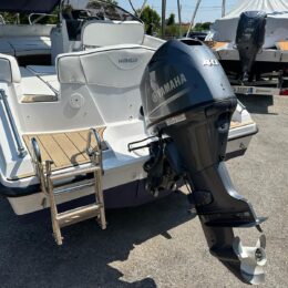Foto Usato Marinello 18 Eden New Senza Patente + Yamaha F40 HETL - 13