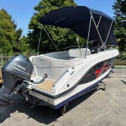 Foto Usato Marinello 18 Eden New Senza Patente + Yamaha F40 HETL - 4