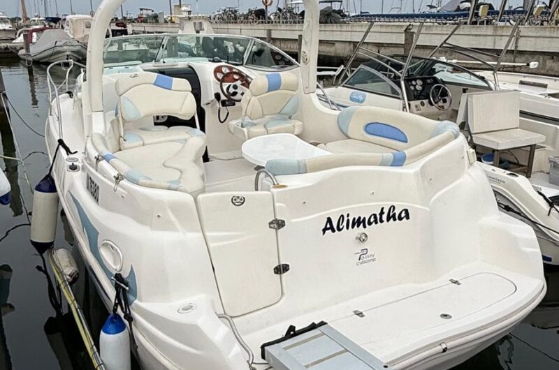 Foto Usato LEMA GOLD + Volvo Penta 4.3 Gxi - 2