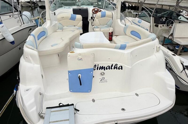 Foto Usato LEMA GOLD + Volvo Penta 4.3 Gxi - 9