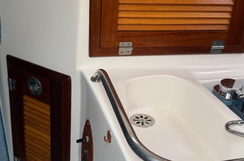 Foto Usato LEMA GOLD + Volvo Penta 4.3 Gxi - 20