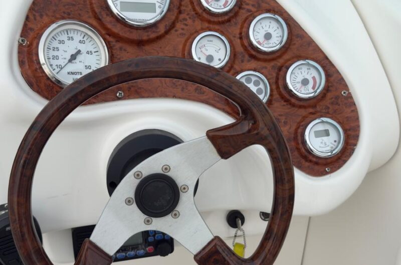 Foto Usato LEMA GOLD + Volvo Penta 4.3 Gxi - 11