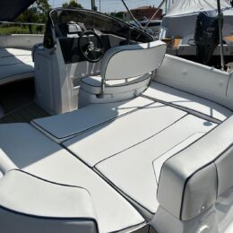 Foto Usato Marinello 18 Eden New Senza Patente + Yamaha F40 HETL - 9