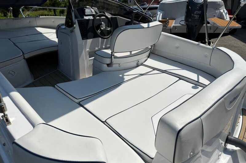 Foto Usato Marinello 18 Eden New Senza Patente + Yamaha F40 HETL - 9