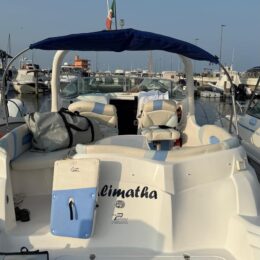 Foto Usato LEMA GOLD + Volvo Penta 4.3 Gxi - 8