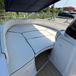 Foto Usato Marinello 18 Eden New Senza Patente + Yamaha F40 HETL - 6