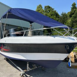 Foto Usato Marinello 18 Eden New Senza Patente + Yamaha F40 HETL - 5