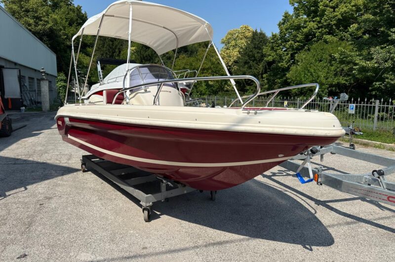 open usato Ranieri 19 Shark Voyager