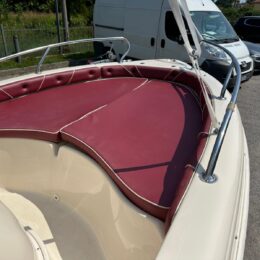 Foto Occasione Usato Ranieri 19 Shark Open + Yamaha F40 HETL - 9