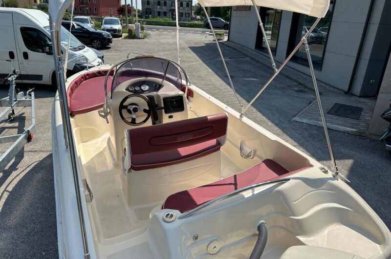Foto Occasione Usato Ranieri 19 Shark Open + Yamaha F40 HETL - 13