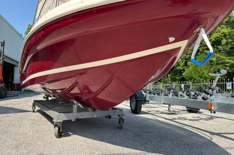 Foto Occasione Usato Ranieri 19 Shark Open + Yamaha F40 HETL - 6