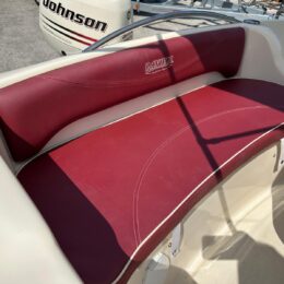 Foto Occasione Usato Ranieri 19 Shark Open + Yamaha F40 HETL - 11