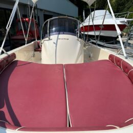 Foto Occasione Usato Ranieri 19 Shark Open + Yamaha F40 HETL - 8