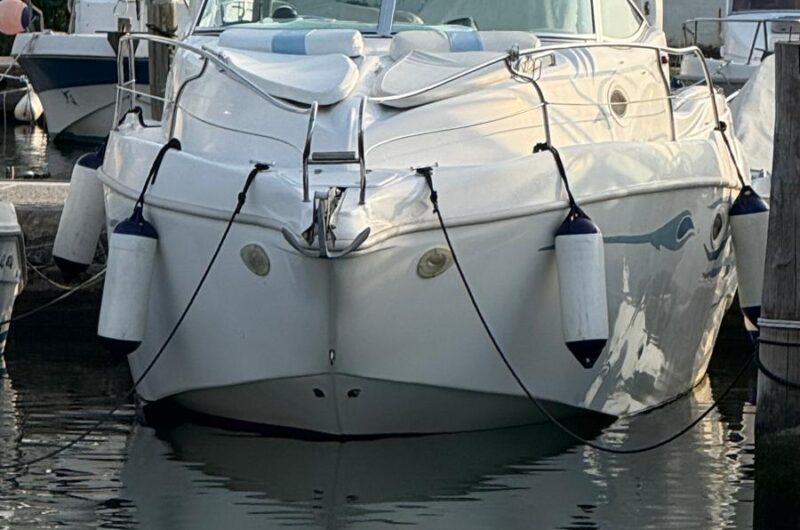 Foto Usato LEMA GOLD + Volvo Penta 4.3 Gxi - 7