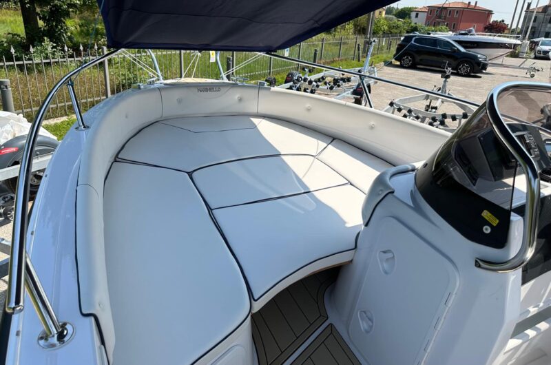 Foto Usato Marinello 18 Eden New Senza Patente + Yamaha F40 HETL - 7