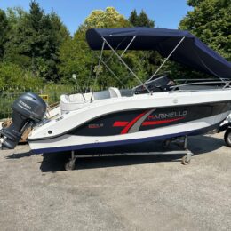 Foto Usato Marinello 18 Eden New Senza Patente + Yamaha F40 HETL - 3