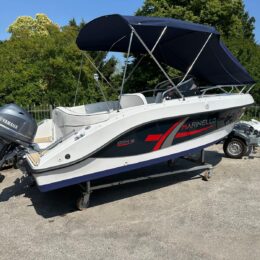 Foto Usato Marinello 18 Eden New Senza Patente + Yamaha F40 HETL - 2