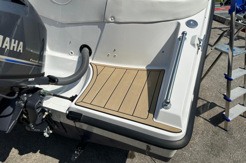 Foto Usato Marinello 18 Eden New Senza Patente + Yamaha F40 HETL - 10